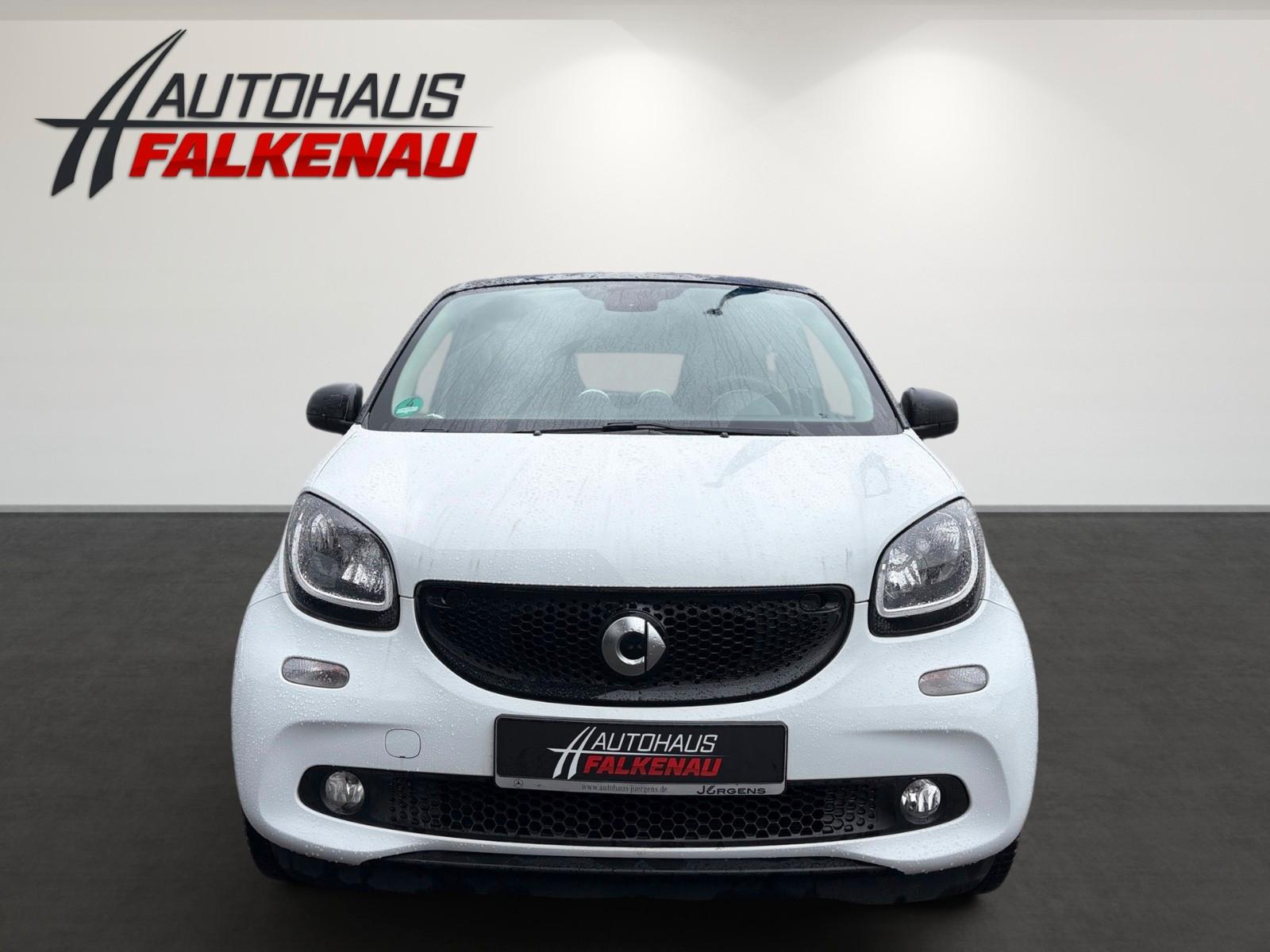 Smart ForFour Basis
