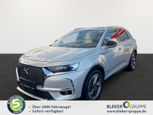 DS Automobiles DS7 7 Crossback E-Tense Hybrid 4x4 Be Chic S&am