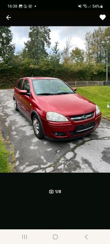 Opel Corsa C