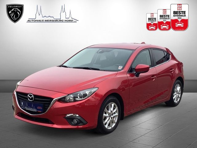 Mazda 3 Skyactive 120 Center-Line /Navi/AHK/PDC/Cam/