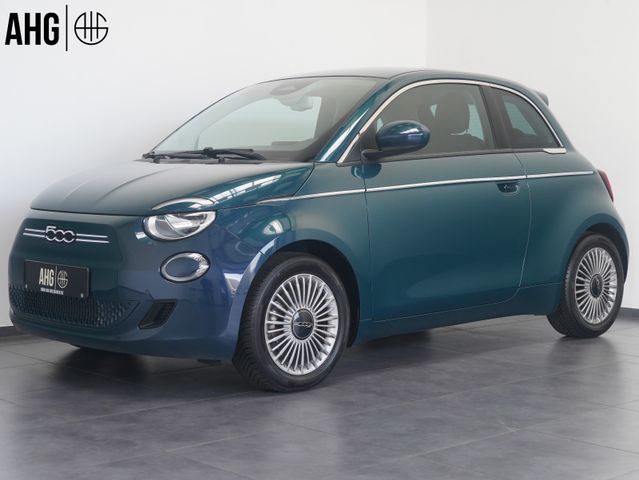 Fiat 500e 87KW/42kWh/DC-LADEN/CARPLAY/DAB/SOH/KAMERA