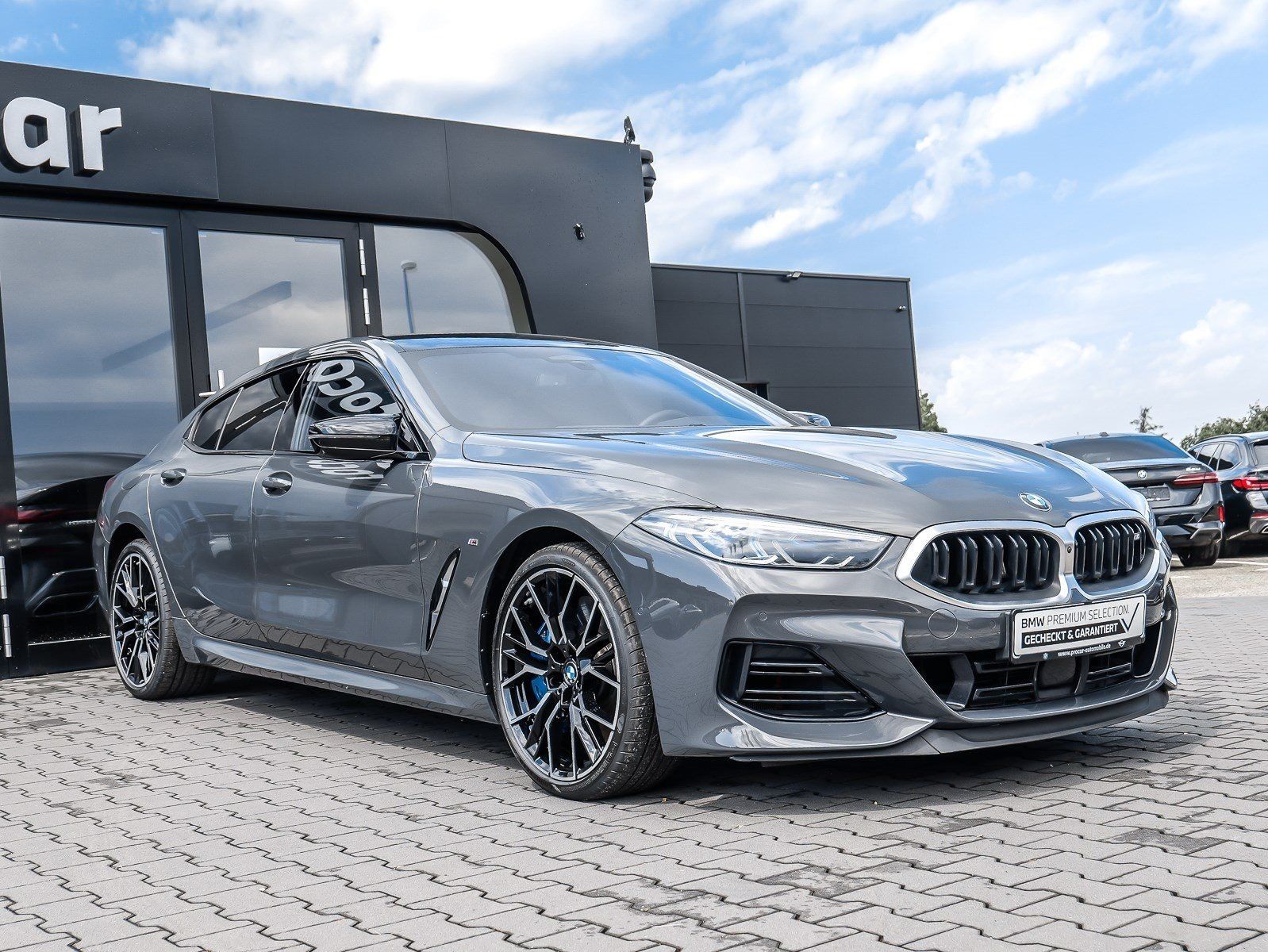 BMW M850 - Bild 6