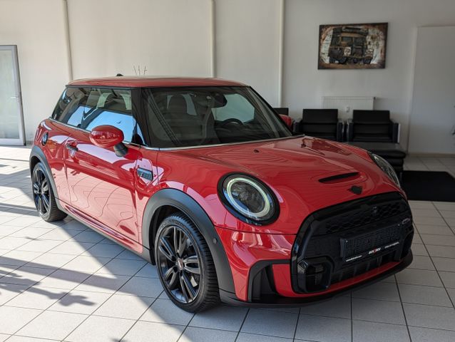 MINI Cooper S John JCW Trim HUD Pano Dinamica Kamera