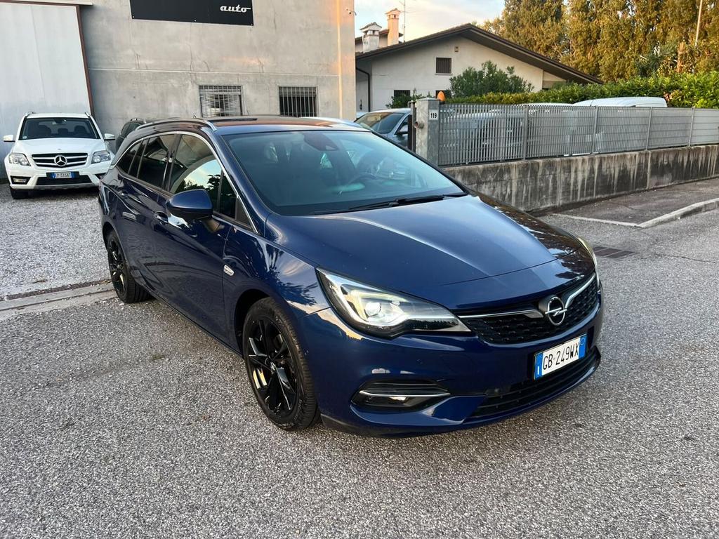 Opel Astra 15 CDTI 122 CV SS Sports Tourer Ult 2020