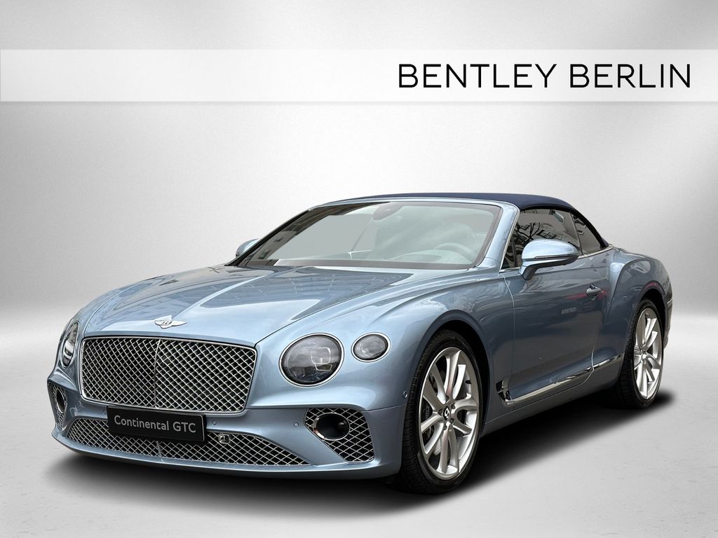 Image of Bentley Continental GTC