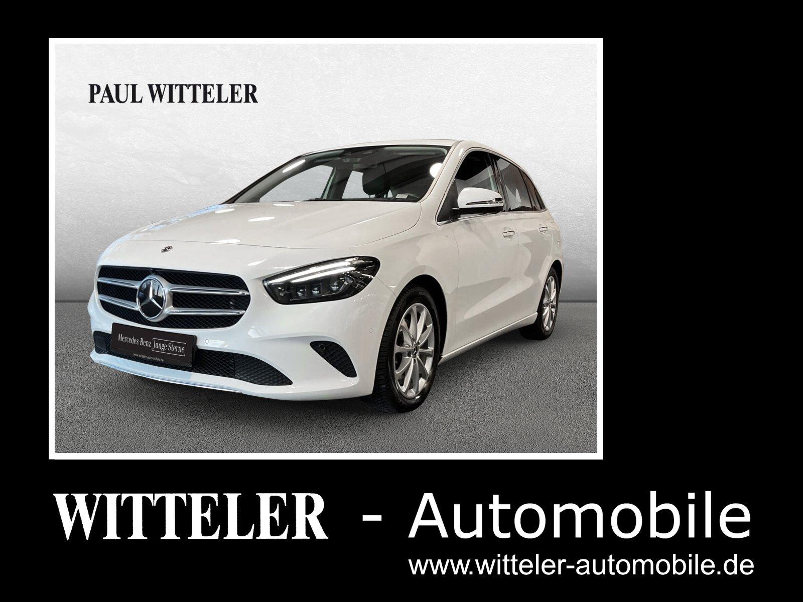 Mercedes-Benz B 200 d Progressive LED/AHK/HUD/360°/DISTRONIC