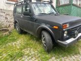 Lada Niva 1.7i 4x4 - - Lada Gebrauchtwagen von 2012