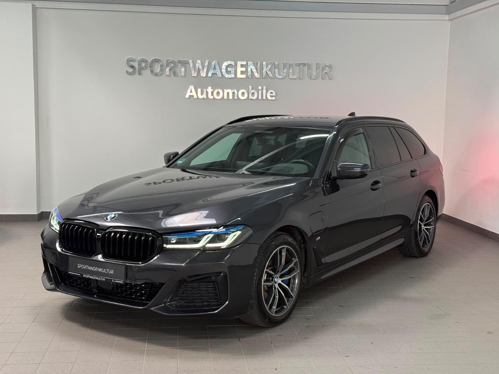 BMW 530e Touring xDrive M-Paket Laser AHK Kamera Amb
