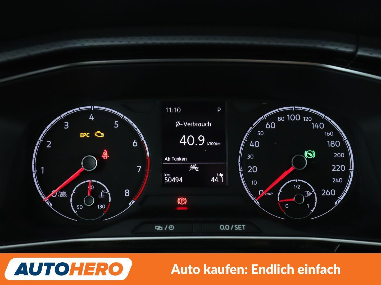 Volkswagen T-Cross 1.0 TSI Active Aut.*ACC*PLA*PDC*, миниатюра 18