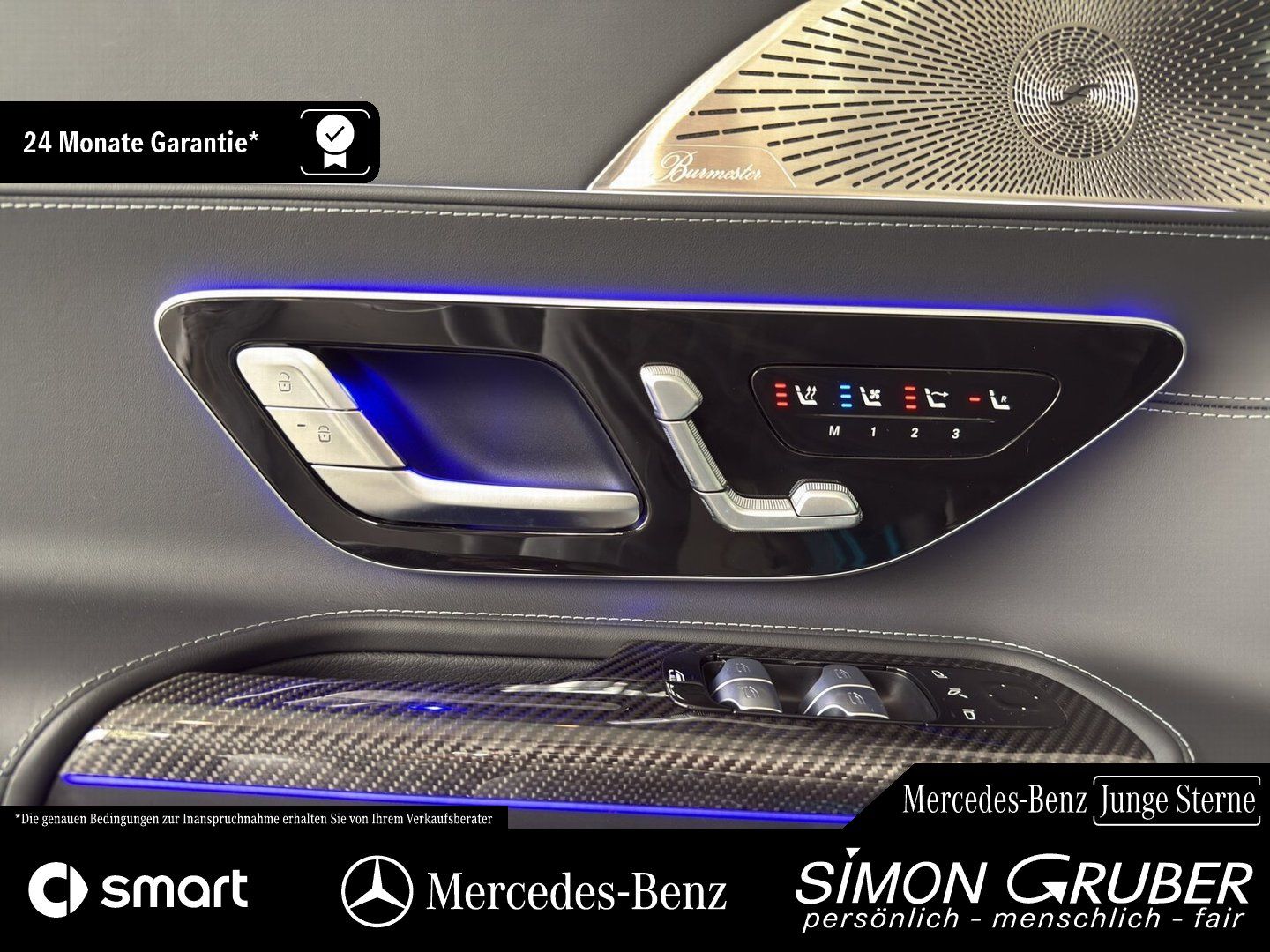 Fahrzeugabbildung Mercedes-Benz SL 43 AMG Carbon Sitzklima Massage Burm HUD HAL