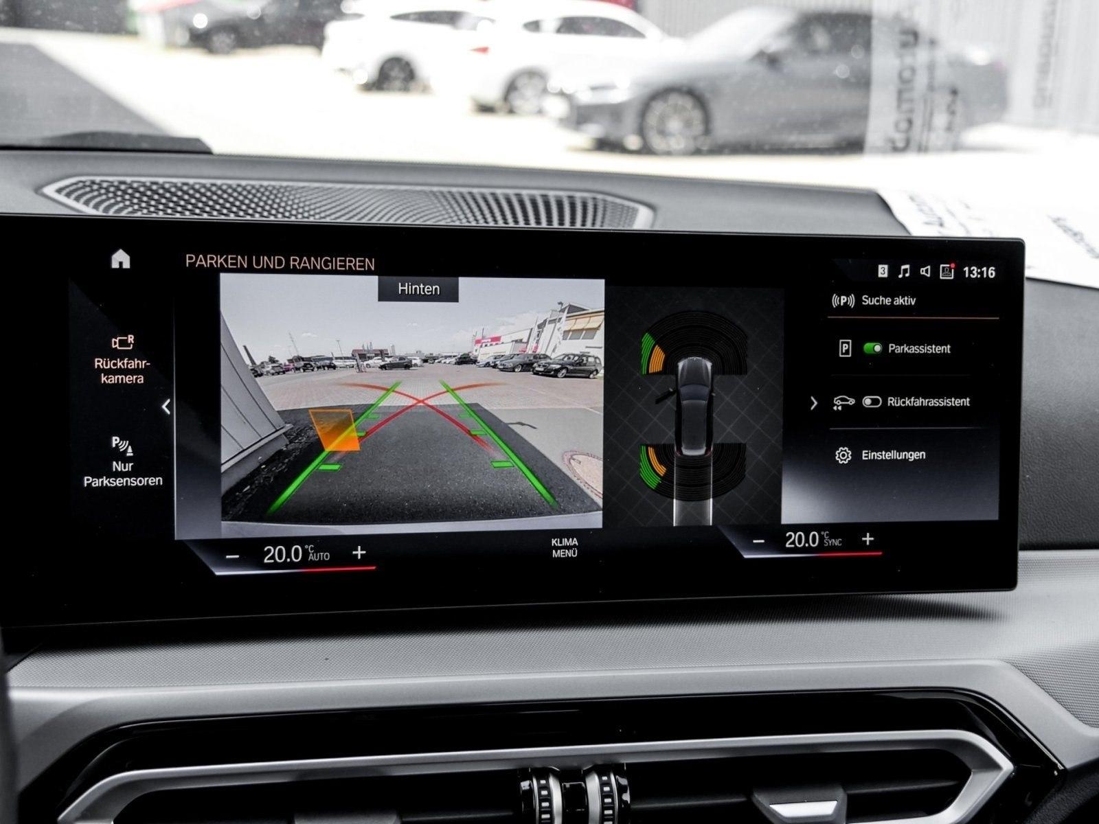 BMW 320 i HUD ACC RFK NAVI LED PDC, миниатюра 11