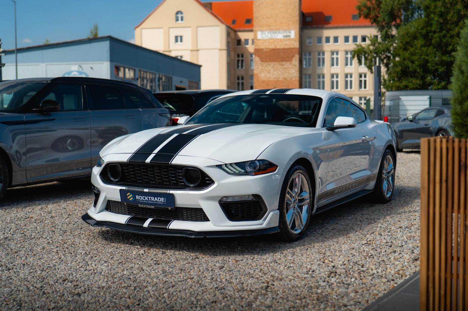Ford Mustang Shelby GT 500 Coupe Performance PREMIUM, миниатюра 19