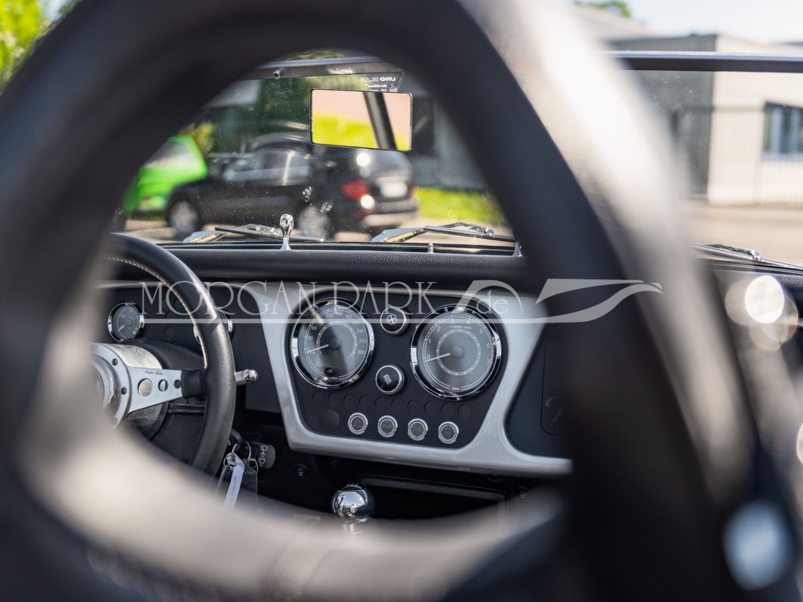 Fahrzeugabbildung Morgan Plus 8 Speedster 4,8l  *1.Hand* Sondermodell