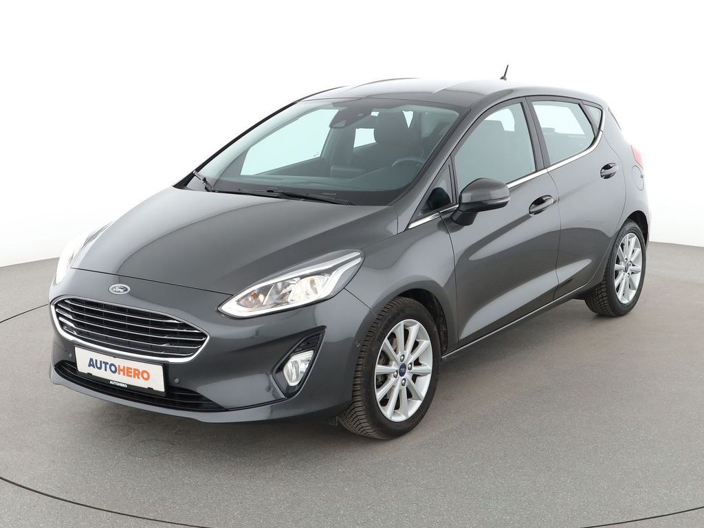 Image of Ford Fiesta