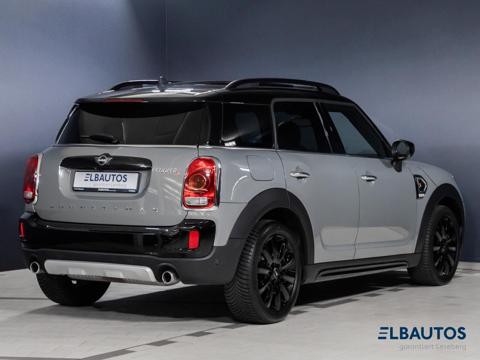 MINI Countryman Cooper S LED/Pano/Navi/Kamera/Sitzh.