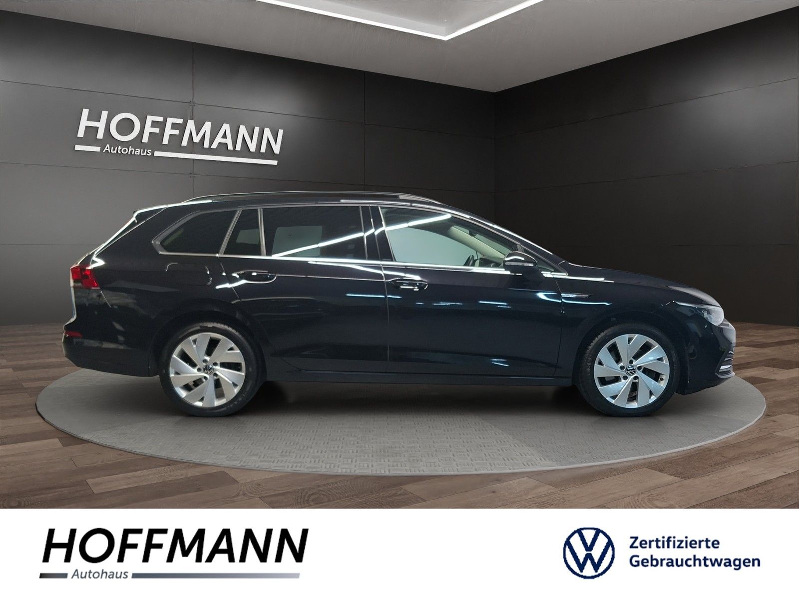 Volkswagen Golf Variant 2.0 TSI Style DSG LED NAVI AHK APPL foto 5