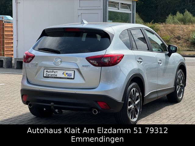 Fahrzeugabbildung Mazda CX-5 2.2 SKYACTIV-D 150 PS AWD AHK DAB