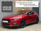 Mazda 3 Black Limited Navi BiXen PDC SiHz Sports Line - Mazda 3: Bl