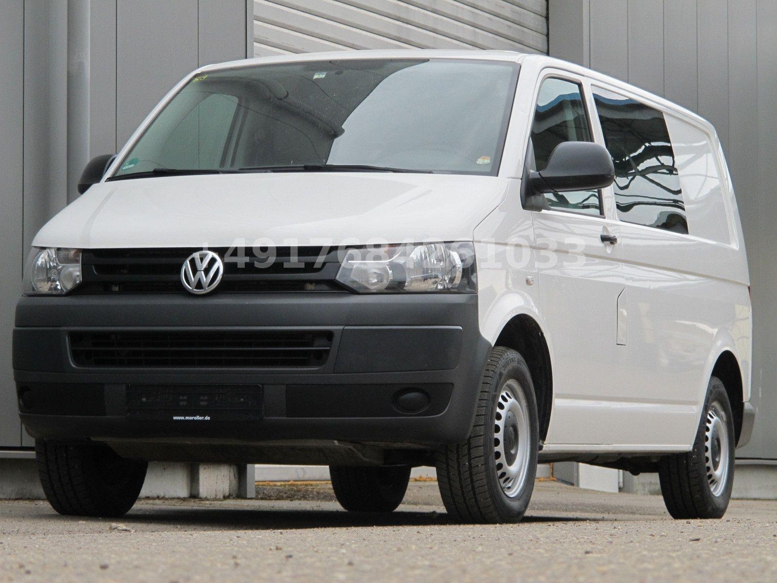 Volkswagen T5 Transporter 4Motion*DIFF-LOCK*SITZ-HZG*