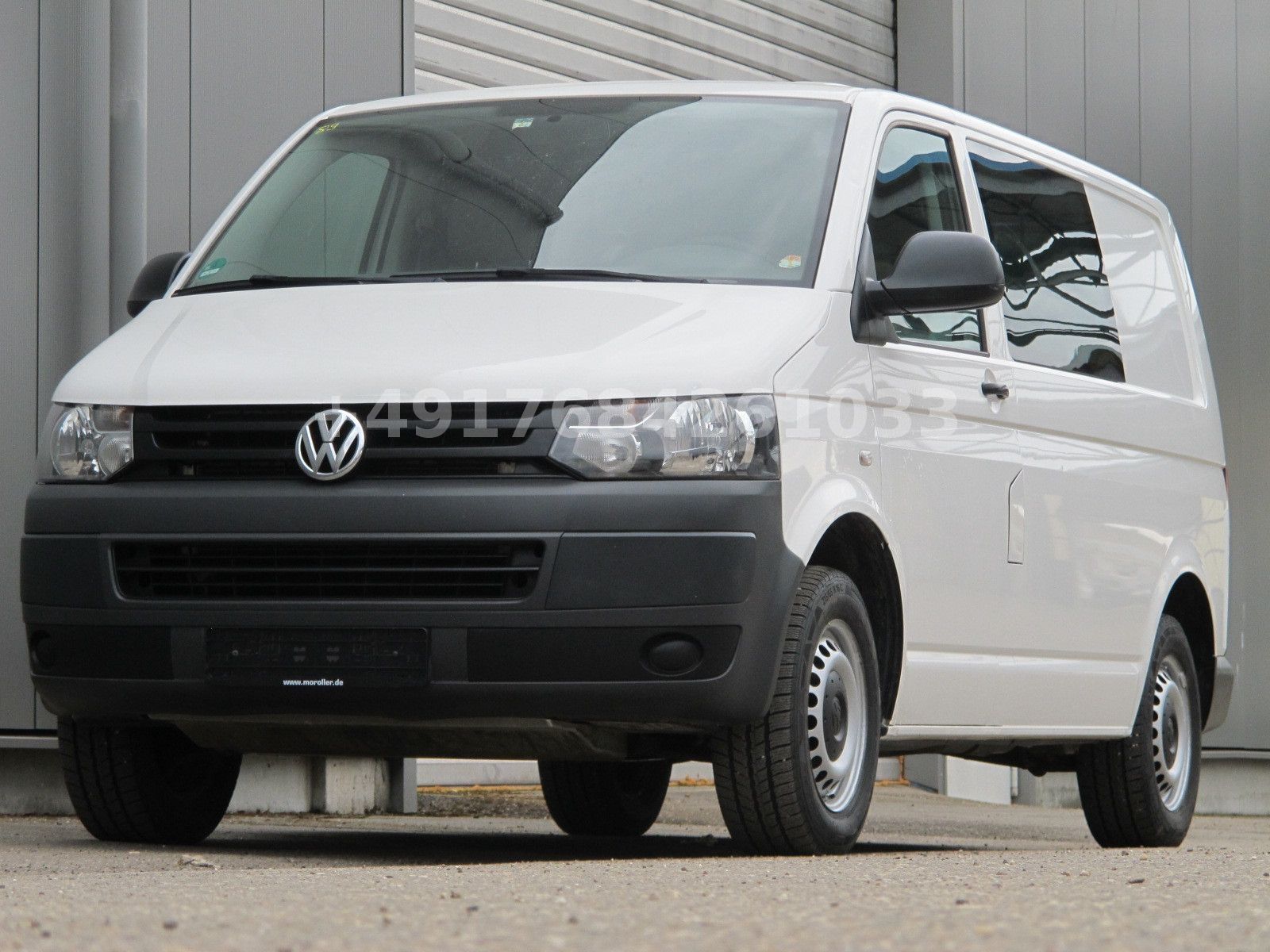 VW T5 Transporter