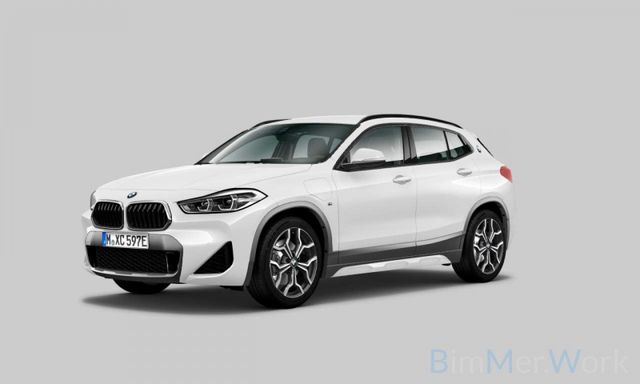 BMW X2 xD25e M Sport X Kamera HUD DAB HiFi Stop&Go