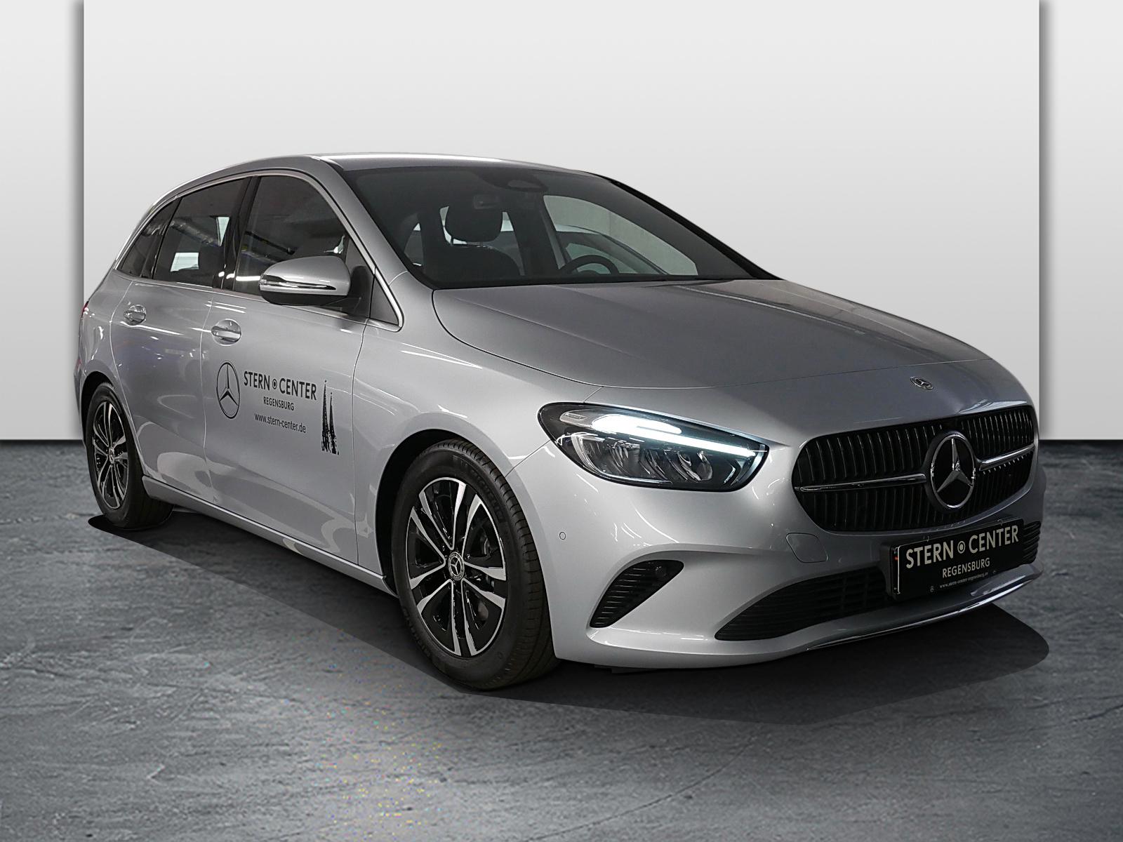 Mercedes-Benz B-Class MBUX Progressive Ambiente LED Wide AHK Cam, миниатюра 2