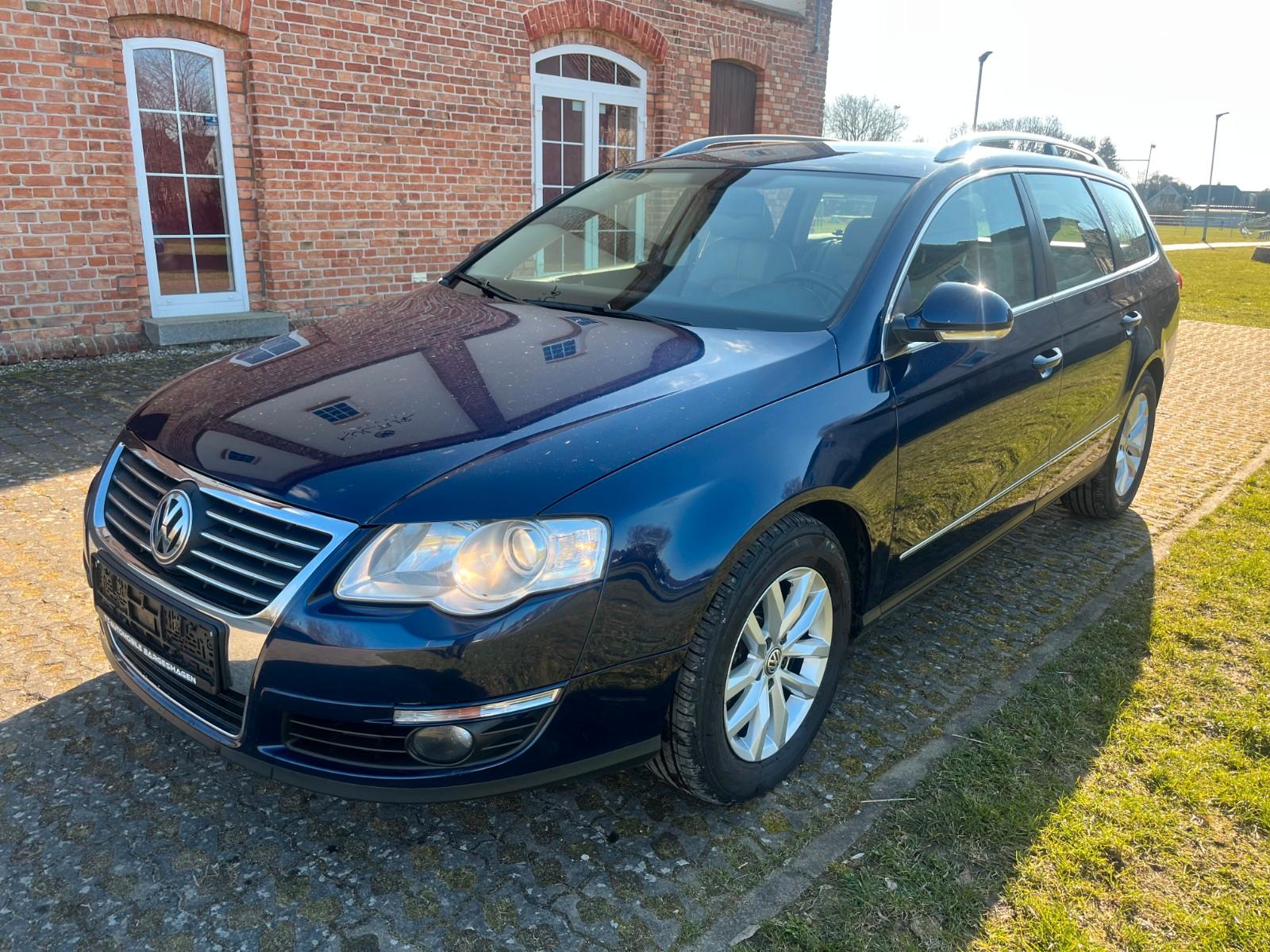 Volkswagen Passat Variant Highline*Tempomat/TÜV NEU*