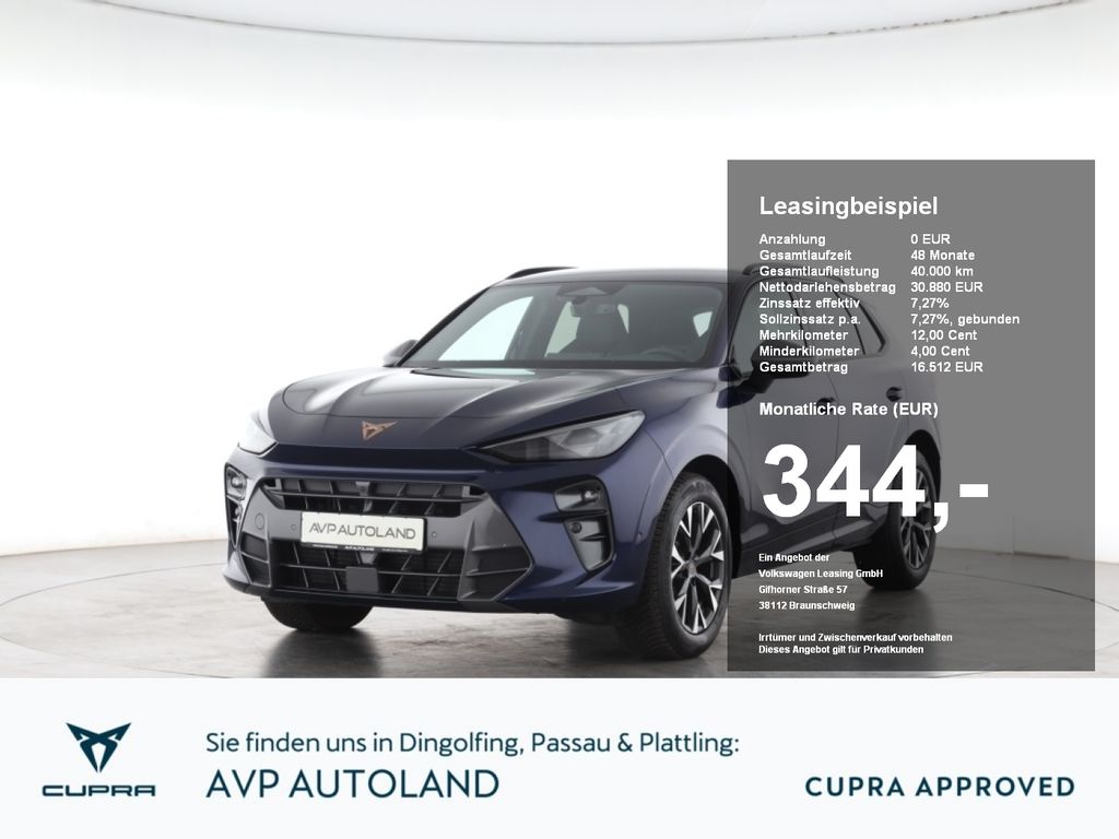 Angebot ansehen Cupra Terramar