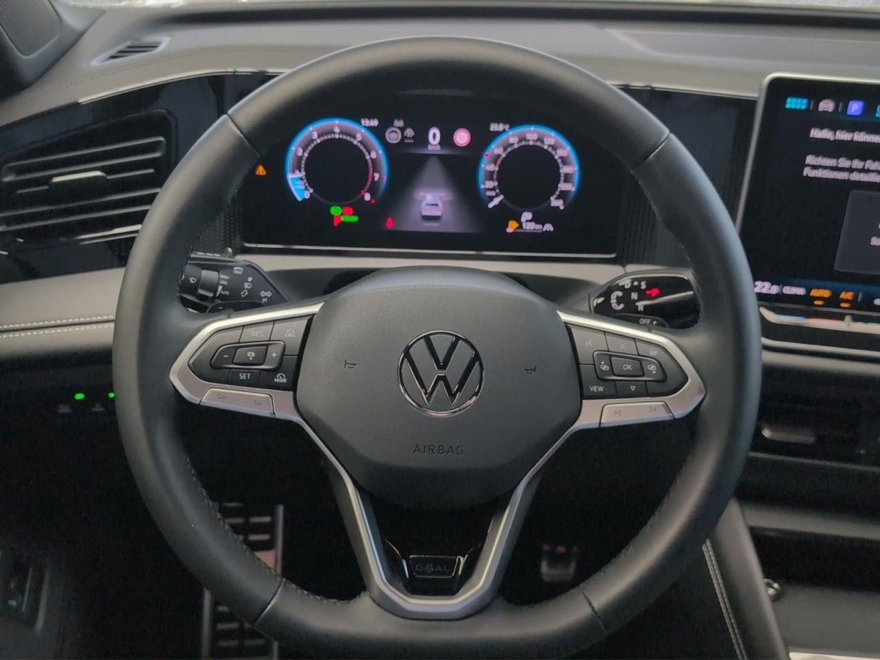 Tiguan GOAL 1.5 eTSI DSG Klima Navi