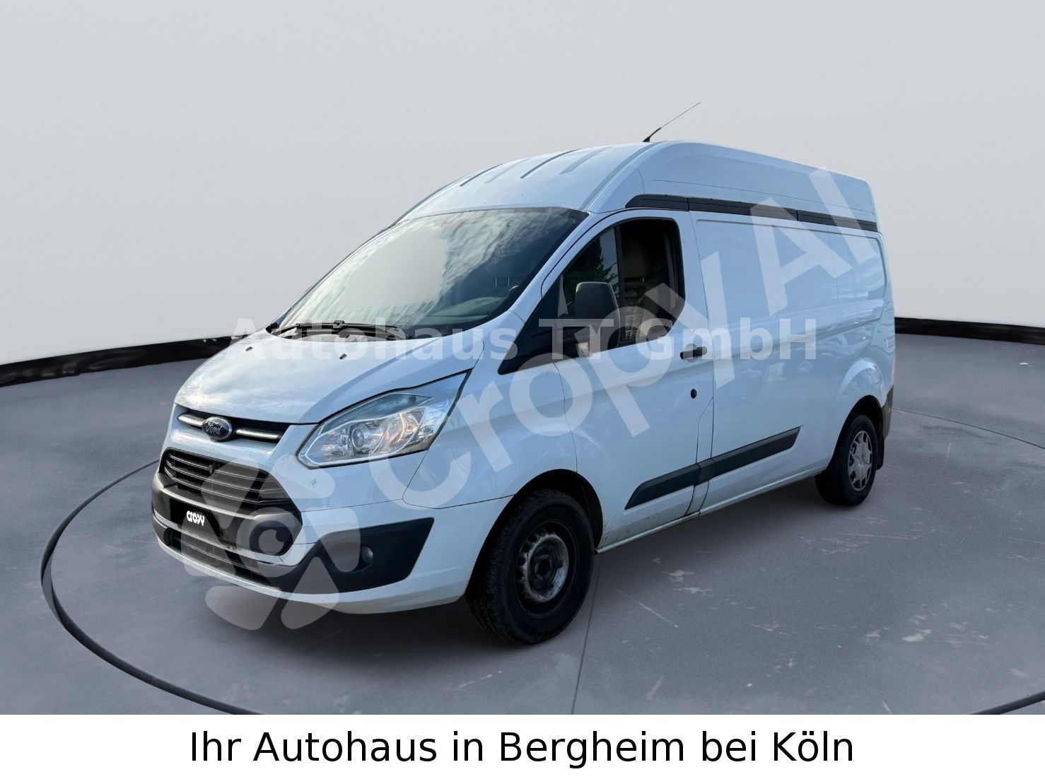 Ford Ford Transit Custom Trend 310 H2 Klima°3-SITZER°PD