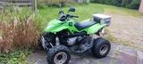 Arctic Cat DVX 300 - ARCTIC CAT 300 DVX