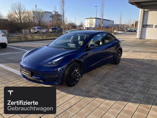 Tesla Model 3 Performance AWD