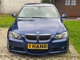 BMW 335i e90 aus 1.Hand+M-Paket ab Werk+BMW Service - BMW: E90