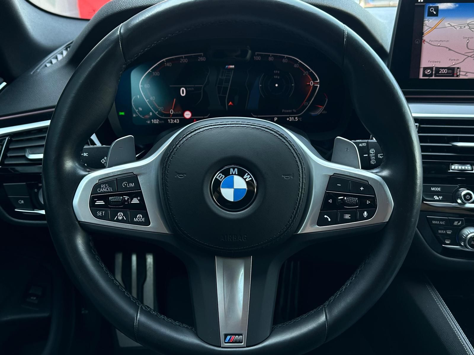 BMW 540i xDRIVE M SPORT PAKET *ACC#LASER#SHZ#HUD#VC - Image 11
