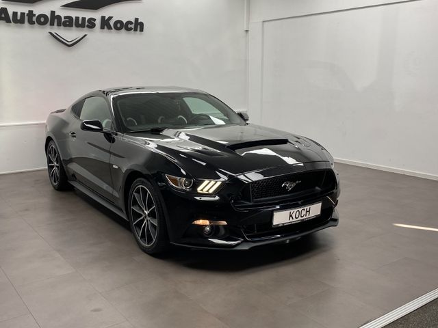 Ford MUSTANG  2.3 ECOBOOST COUPÉ GT OPTIK! EYECATCHER