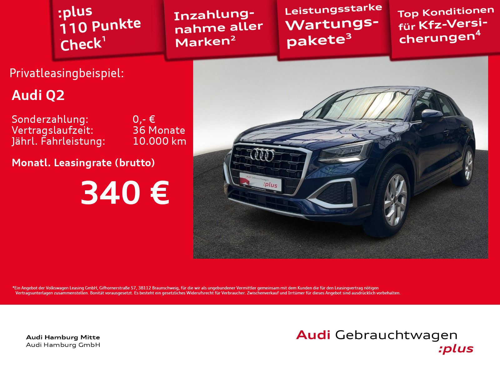 Audi Q2 - Bild 2