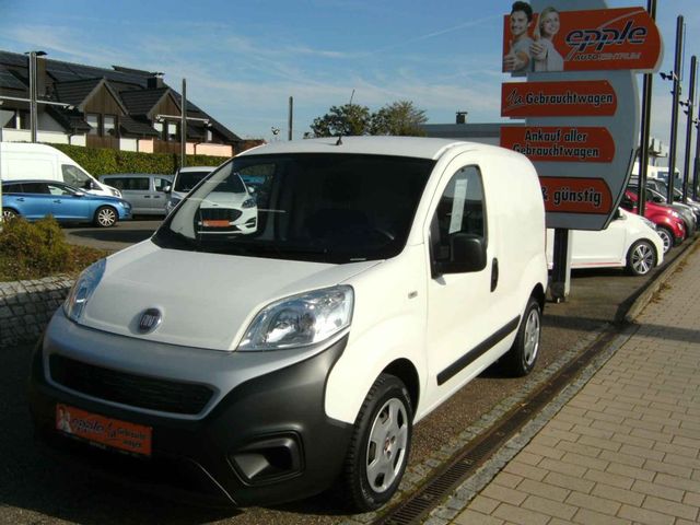 Fiat Fiorino SX, PDC hinten