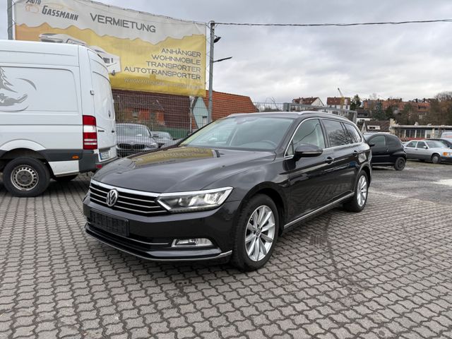 Volkswagen Passat 1.8TSI Highline LED DSG Virtual Alcantara