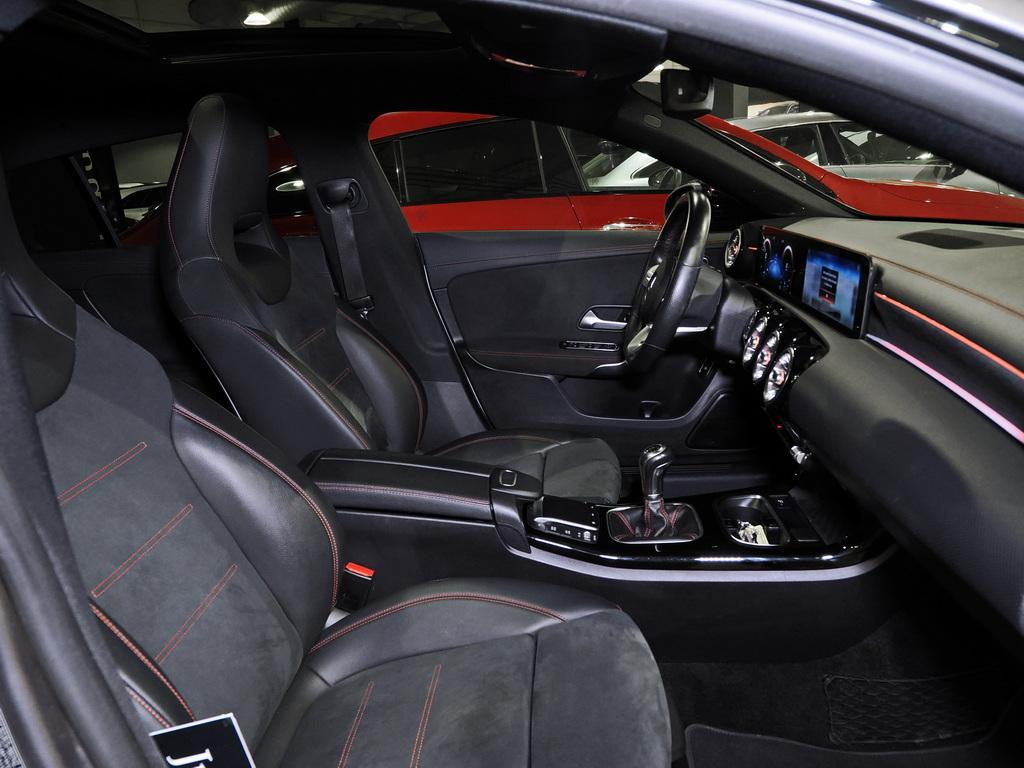 Mercedes-Benz CLA 200 SB AMG KAM PANO SHZ TEMPO AHK MBUX NIGHT, миниатюра 12