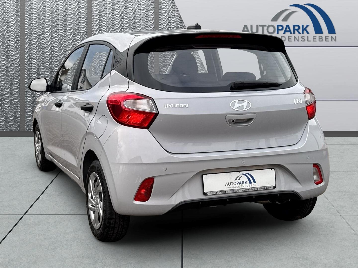 Hyundai i10 1.0 Navi CarPlay DAB Alarm CAM KLIMA