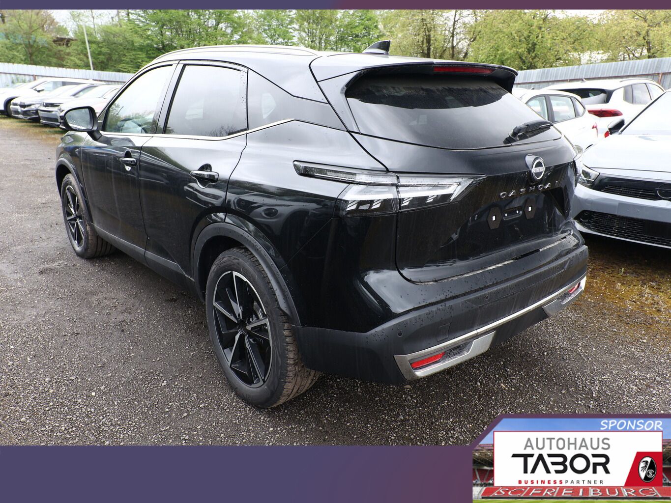Nissan Qashqai - Bild 4