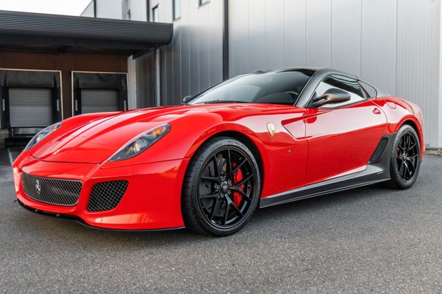 Ferrari 599 GTO -  Rosso Scuderia - 1 of 599