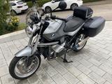 BMW R1200R mit Koffer, Navi, Vollausst., Sonderzubeh