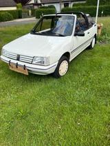 Peugeot 205 CJ - Peugeot 205 Gebrauchtwagen