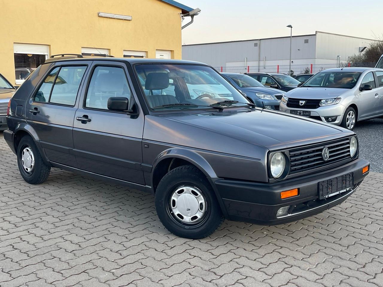 Volkswagen Golf 2  GL  1.6L 51 Kw Automatik