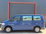 Volkswagen T5 Transporter Kasten-Kombi*9Sitze*Kamera*AHK - Volkswagen mit Diesel-Antrieb: Transporter