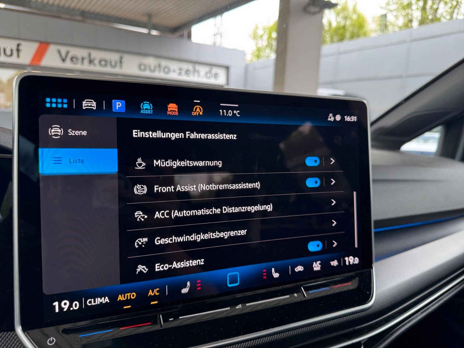 Volkswagen Golf VIII GTI Clubsport+Kamera+HuD+SHZ+Navi+ACC+ foto 13