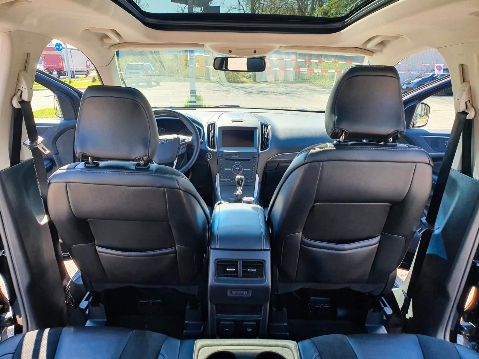 Ford Edge 2,0 l TDCi AWD