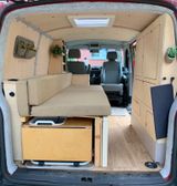 Volkswagen VW T5 2.0 TDI Camper/ WoMo/ Standheizung/ PV - : Womo