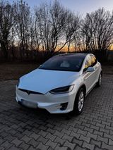 Andere Tesla Model X 100D FSD CCS MCU2 1. Hand - Andere mit Elektro-Antrieb: Geländewagen